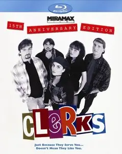 Clerk (1994) 15th Anniversary Edition