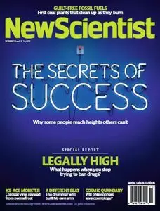 New Scientist - 8 March 2014 (True PDF)