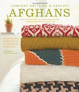 Comfort Knitting & Crochet: Afghans