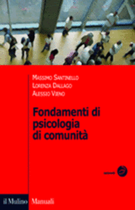 AA.VV. - Fondamenti di psicologia di comunità
