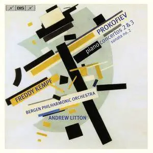 Freddy Kempf, Bergen PO, Andrew Litton - Prokofiev: Piano Concertos (2010) MCH PS3 ISO + DSD64 + Hi-Res FLAC