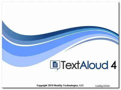 NextUp TextAloud 4.0.34