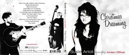 Susie Arioli - Christmas Dreaming (2010)