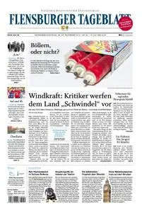 Flensburger Tageblatt - 28. Dezember 2019