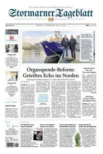 Stormarner Tageblatt - 17. Januar 2020