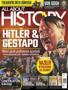 All About History Turkey – 01 Mart 2023