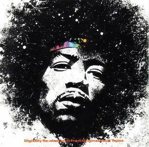 Jimi Hendrix - Kiss The Sky (1984)