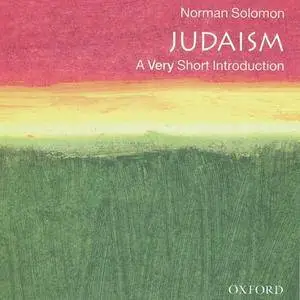 Judaism: A Very Short Introduction [Audiobook]