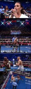 Floyd Mayweather Jr. vs. Conor McGregor PPV (2017)