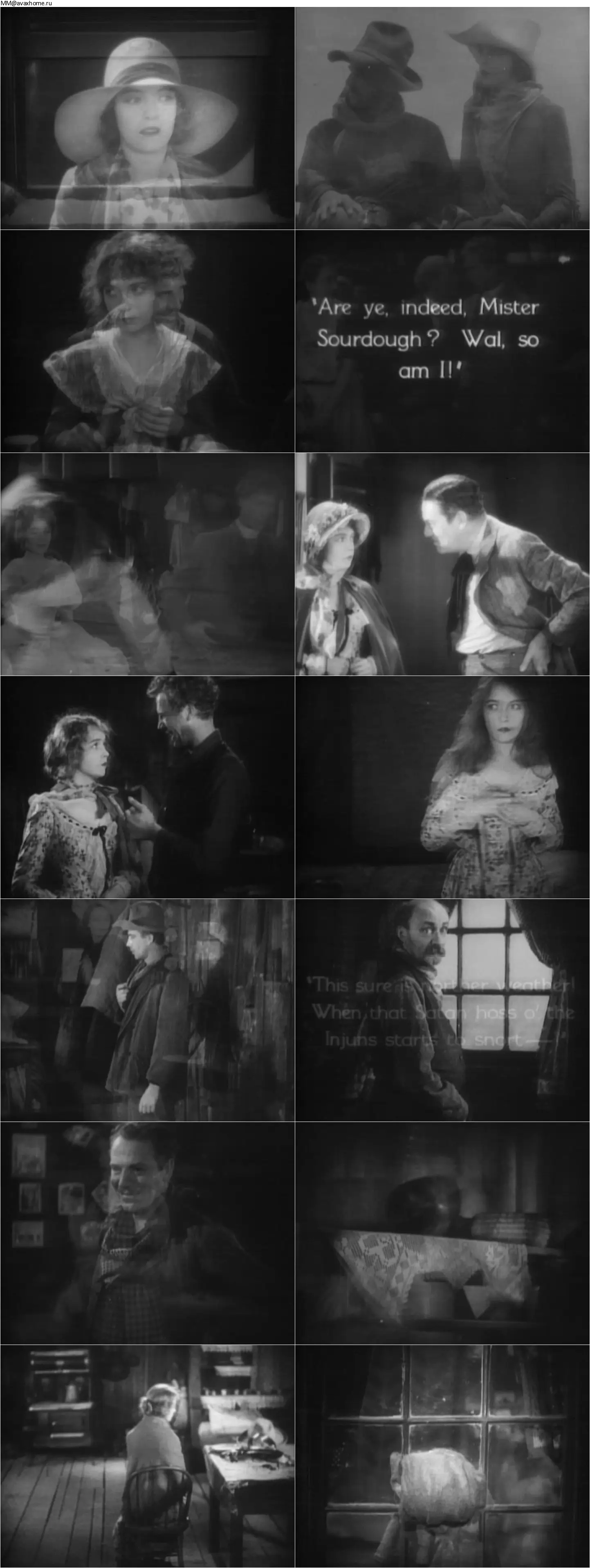 The Wind (1928)