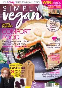Simply Vegan - Issue 20 - January 2020