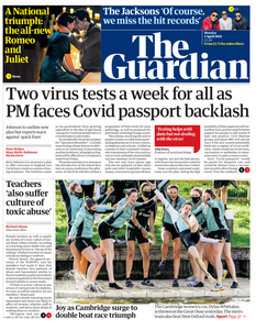 The Guardian – 05 April 2021