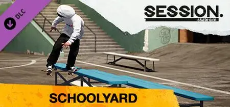 Session Skate Sim Schoolyard (2024)