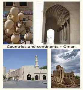 Countries and continents - Oman