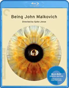 Being John Malkovich (1999) [Criterion]