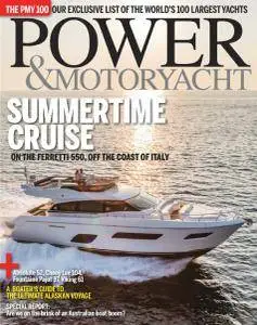 Power & Motoryacht - August 2016