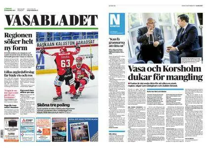 Vasabladet – 23.09.2017