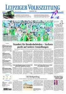 Leipziger Volkszeitung - 20. August 2018