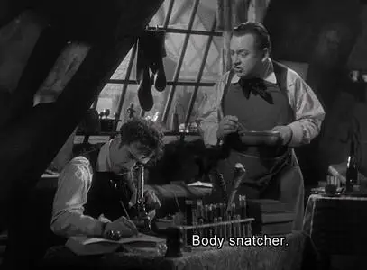 Murders in the Rue Morgue (1932) [Masters of Cinema - Eureka!]