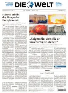 DIE WELT – 02. März 2022