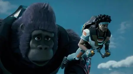 Kong: King of the Apes S01E04