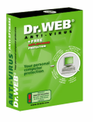 Dr.Web ver. 4.33.2.07030