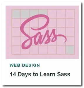 TutsPlus - 14 Days to Learn Sass