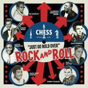 VA - Just Go Wild Over Rock And Roll (2CD, 2017)