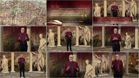 TTC Video - Books That Matter: The History of the Decline and Fall of the Roman Empire