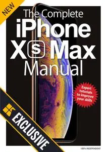 The Complete iPhone XS MAX Manual – September 2018