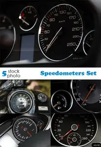 Photos - Speedometers Set