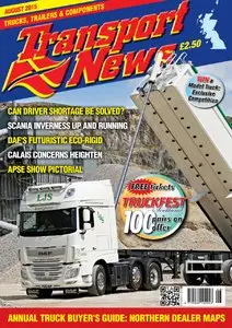 Transport News - August 2015