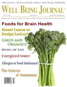 Well Being Journal - March-April 2012