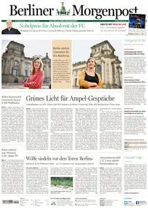 Berliner Morgenpost - 07 Oktober 2021