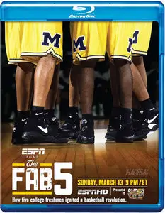 ESPN Films Presents The Fab Five (2011)