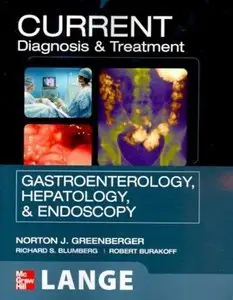 Current Diagnosis and Treatment in Gastroenterology, Hepatology, and Endoscopy