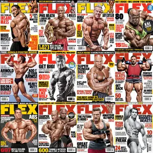 Flex UK - 2015 Full Year Issues Collection
