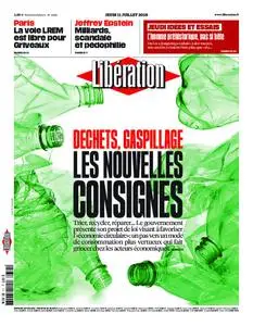 Libération - 11 juillet 2019