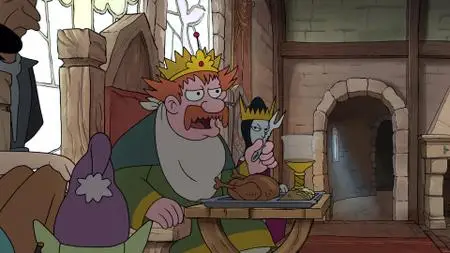 Disenchantment S01E04