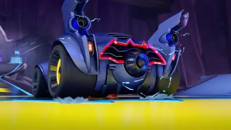 Batwheels S01E06