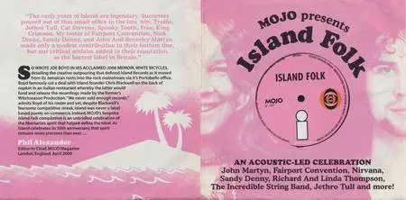 V.A. - Island Folk (2009) Repost