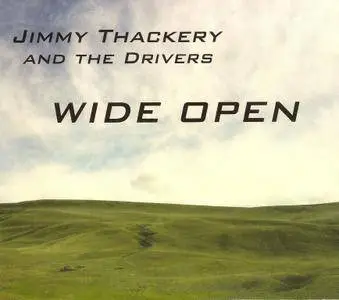 Jimmy Thackery And The Drivers - Wide Open (2014)