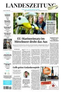 Landeszeitung - 31. August 2018