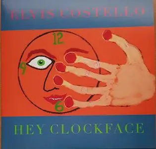 Elvis Costello - Hey Clockface (2020) [Vinyl Rip 24/96]