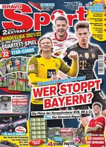 Bravo Sport – 05. August 2021