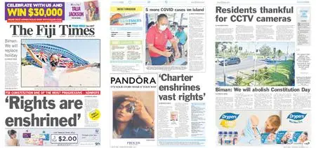 The Fiji Times – September 08, 2021
