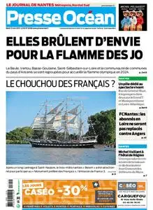 Presse Océan Nantes – 23 mai 2023