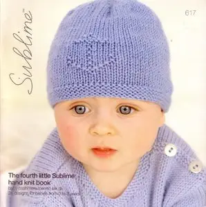 The Fourth Little Sublime Hand Knit Book (617)
