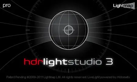 HDR Light Studio Pro 3.0 (x86/x64) + Live Plugins + Picture Lights
