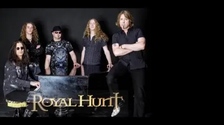 Royal Hunt - Devil's Dozen (2015) [Japan LTD SHM-CD] CD+DVD